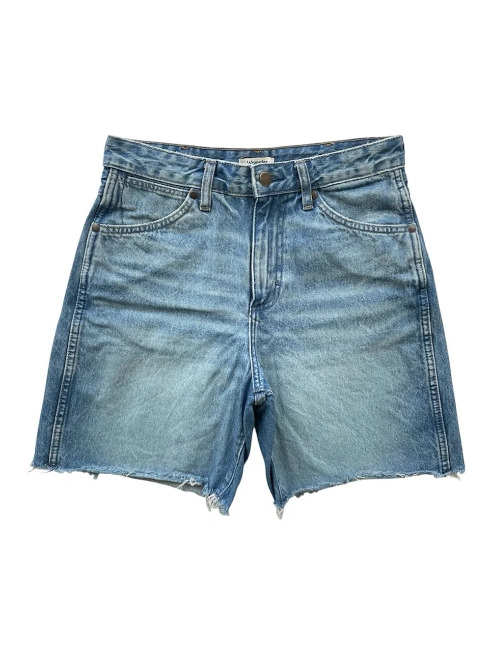 Wrangler denim shorts
